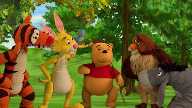 Watch The Book of Pooh Season 1 Episode 24 on Disney+ Hotstar