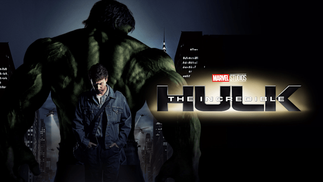 Watch the incredible discount hulk online free