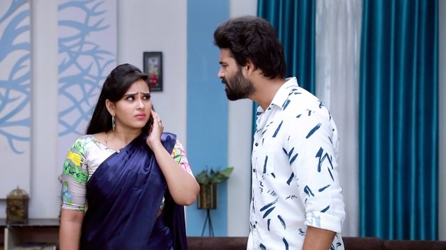 Sembaruthi serial sale yesterday episode