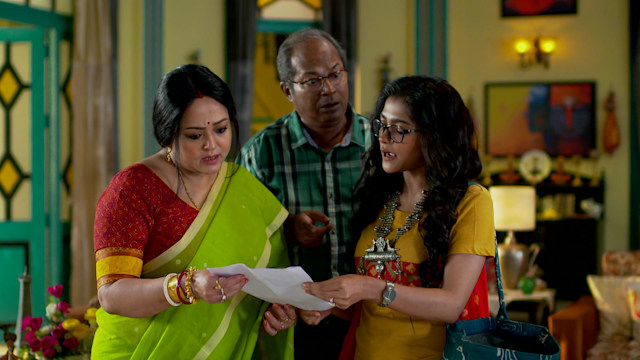 Jol Thoi Thoi Bhalobasha - Watch Episode 3 - Tota Helps Kojagori on Disney+  Hotstar