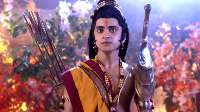 RadhaKrishn - Watch Episode 321 - Ram Takes an Oath on Hotstar