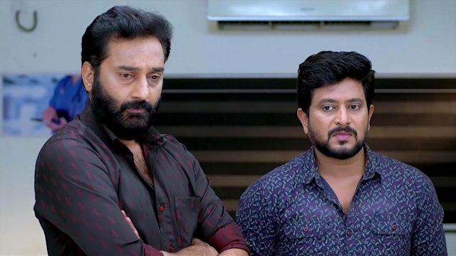 Balan, Sreedevi Get Anxious - Promo - Hotstar