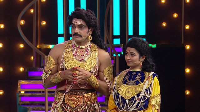 Ishmart Jodi - Watch Episode 30 - Mythological Jodi on Disney+ Hotstar