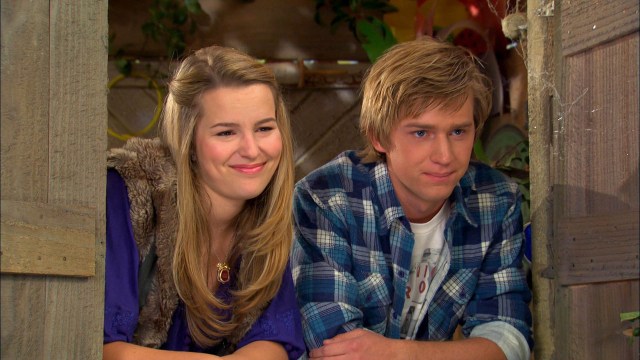 Good Luck Charlie Season 1 Episode 1