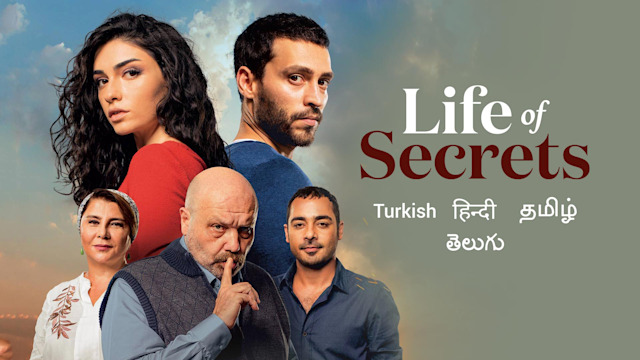 Best Turkish Dramas In Hindi: Life of Secrets