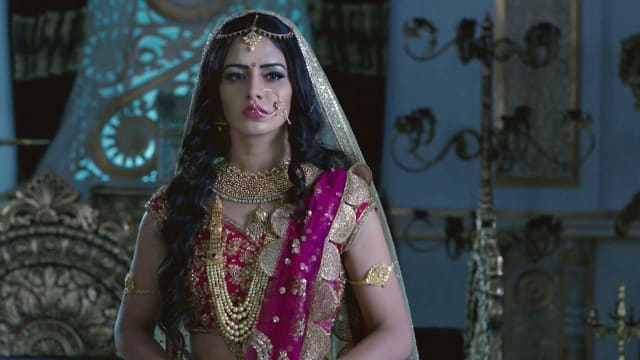 Karn Sangini - Watch Episode 24 - Bhanumati Provokes Karn on Disney+ ...