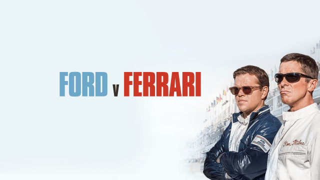 Ford v Ferrari - Disney+ Hotstar