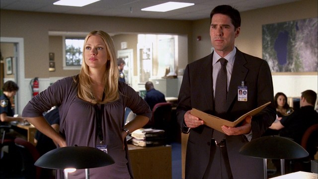 Criminal Minds Season 4 Episode 4