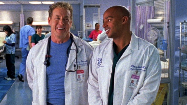 Nonton Scrubs Season 9 Episode 13 Our Thanks Di Disney Hotstar 