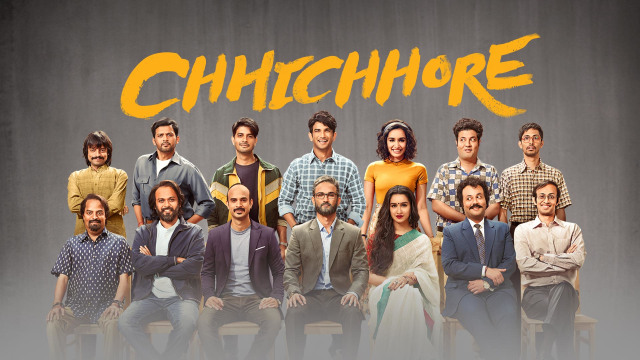 Chhichhore box office collection