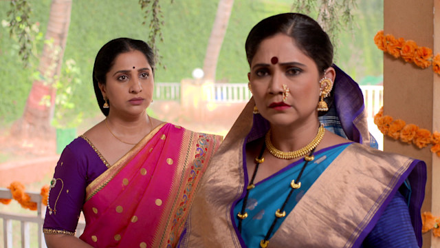 Aai Kuthe Kaay Karte - Watch Episode 861 - Asha Learns the Truth on ...