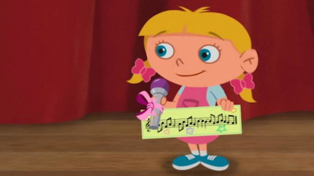 Little Einsteins Annie Microphone