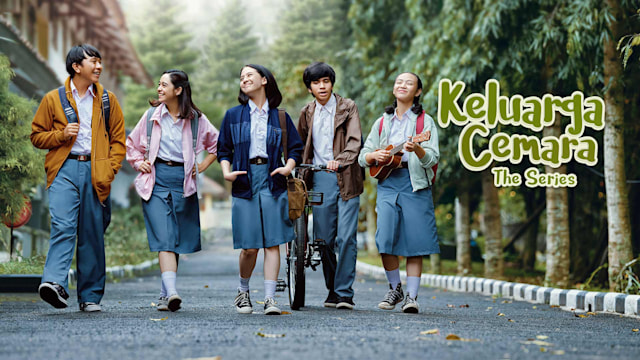 Watch A Clip From Keluarga Cemara The Series Trailer On Disney Hotstar 