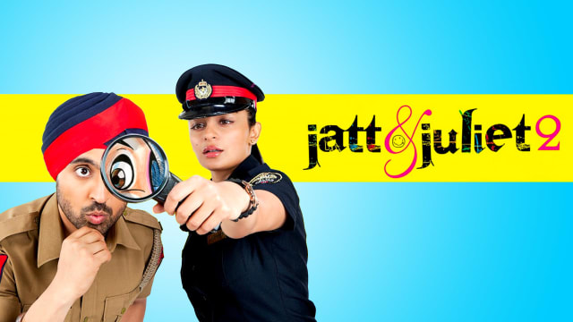 Jatt & Juliet 2 (2013)
