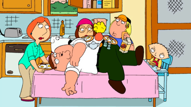 Watch All Seasons of Family Guy on Disney+ Hotstar