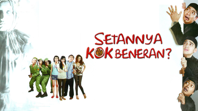 Setannya Kok Beneran Trailer Disney Hotstar 