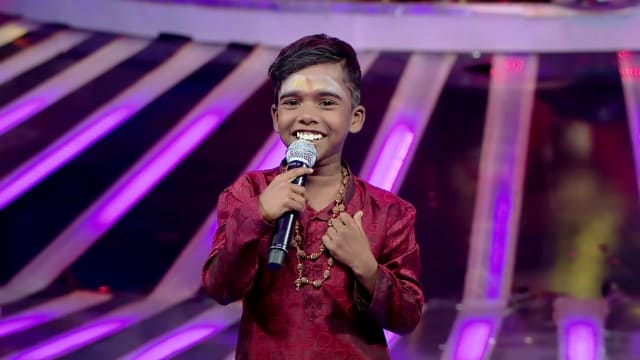 Hotstar super singer junior 6 sale