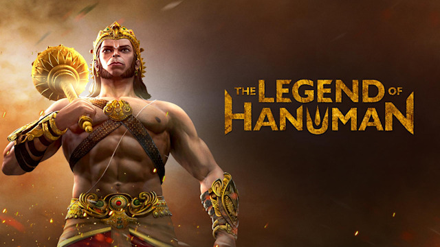 Hotstar the legend of hanuman new arrivals