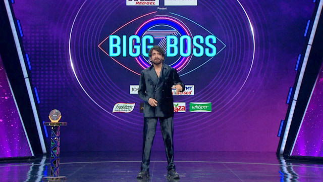 Bigg Boss - Watch Episode 1 - Season Premiere On Disney+ Hotstar