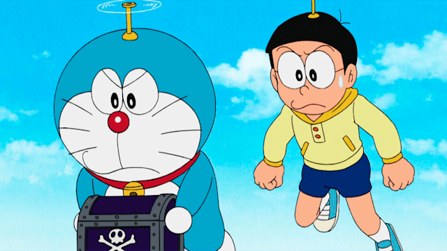 Watch Doraemon Season 18 Episode 11 on Disney+ Hotstar