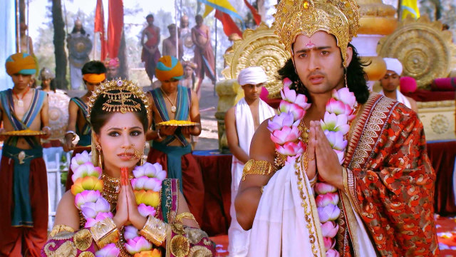 Mahabharata - Watch Episode 50 - Arjuna, Subhadra's Marriage On Disney+ ...