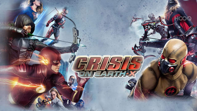 Crisis on Earth-X TV Series Full Episodes, Watch Crisis on Earth-X TV ...