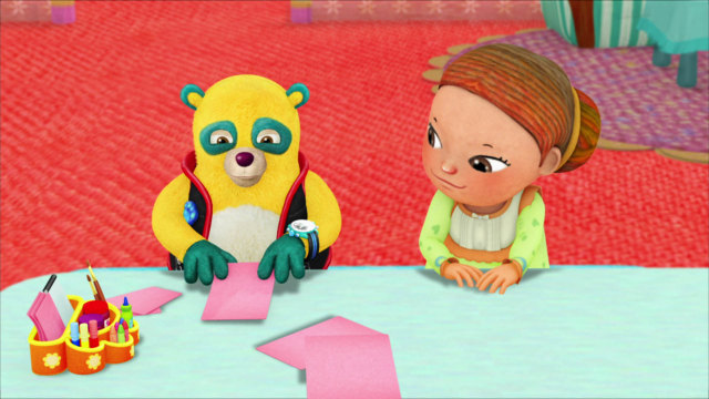Nonton Special Agent Oso Season 1 Episode 23 Nobody Draws It Better