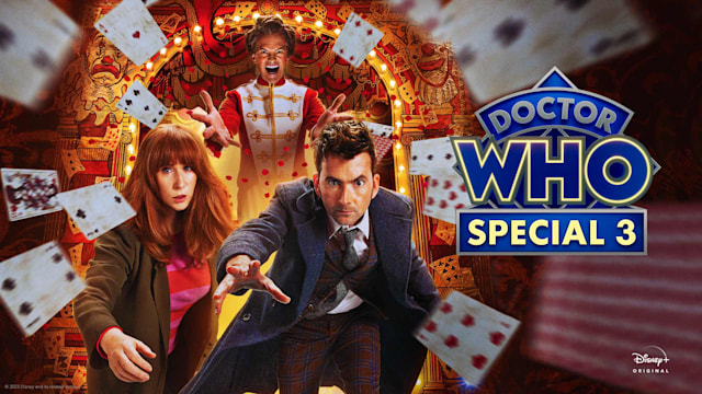 Doctor Who: The Giggle - Disney+ Hotstar