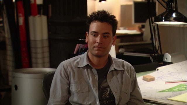 How I Met Your Mother Season 2 Episode 4