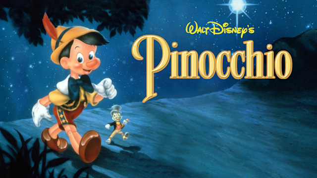 Pinocchio 1940 full movie on sale download