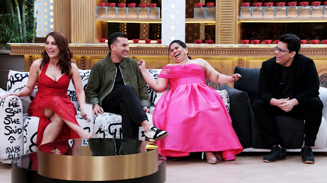 Watch koffee with karan hot sale season 6 watch online