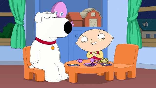Watch Family Guy Season 13 Episode 13 on Disney+ Hotstar