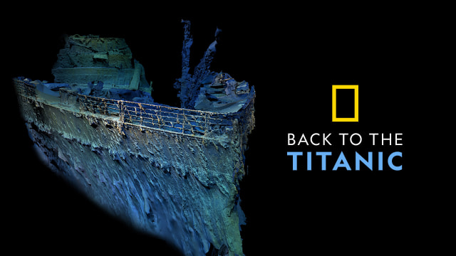 Back to the Titanic - Trailer - Disney+ Hotstar