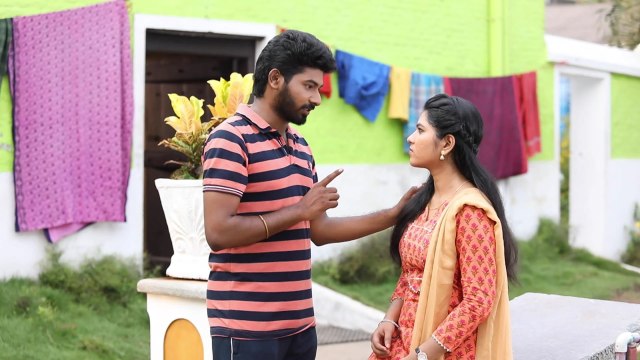 Pandian Stores - Watch Episode 600 - Kannan, Aishwarya Get Caught on Disney+ Hotstar