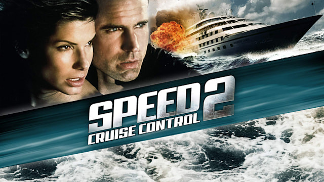 Speed 2 Cruise Control full movie. Action film di Disney Hotstar