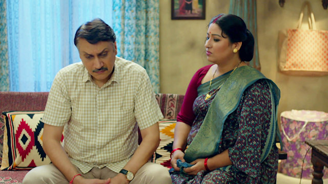 Na Umra Ki Seema Ho - Watch Episode 25 - Hariprasad's Emotional Breakdown on Disney+ Hotstar