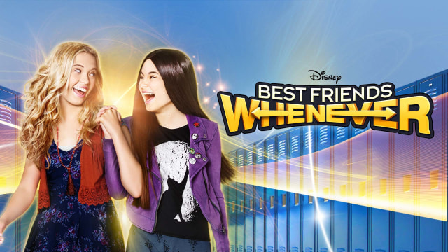 Best Friends Whenever, Kids TV Series - Nonton Semua Episode Terbaru ...