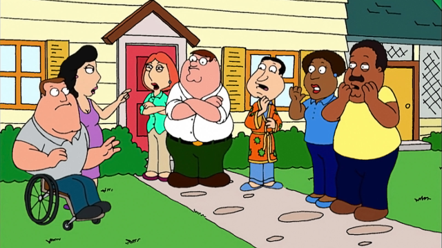 Watch Family Guy Season 1 Episode 12 on Disney+ Hotstar