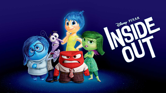 Inside Out Disney Hotstar