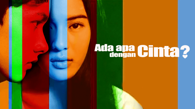 Ada Apa Dengan Cinta? full movie. Drama film di Disney+ Hotstar.