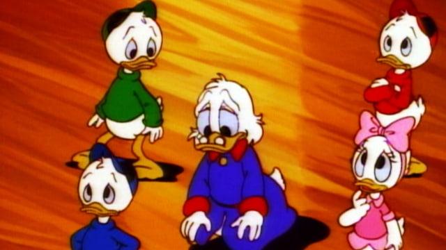 Nonton Disney's Ducktales Season 1 Episode 4 - Armstrong di Disney+ Hotstar