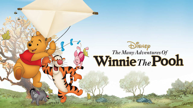 The Many Adventures Of Winnie The Pooh full movie. Kids film di Disney+ ...