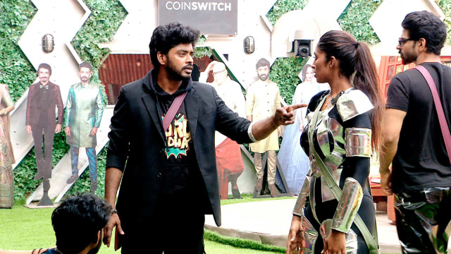 Contestants Bigg Boss Tamil Kondattam Hotstar Bigg Boss Kondattam