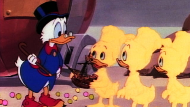 Watch Disney's Ducktales Season 1 Episode 24 on Disney+ Hotstar