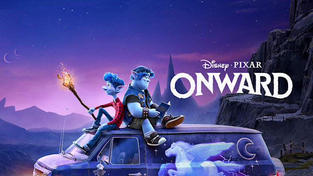 Onward full movie. Kids film di Disney+ Hotstar.