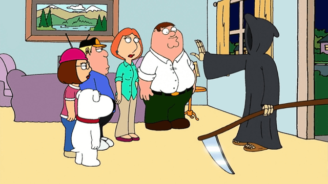 Family Guy Season 16 Watch Online