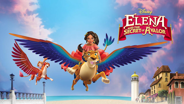 Elena and the Secret of Avalor full movie. Kids film di Disney