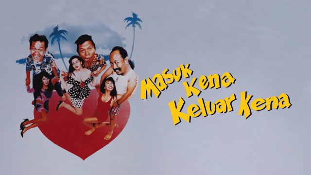 Masuk Kena Keluar Kena full movie. Comedy film di Disney+ Hotstar.