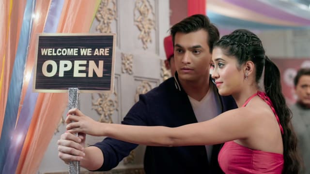 Yeh Rishta Kya Kehlata Hai - Watch Episode 327 - Big Day for KaiRa on