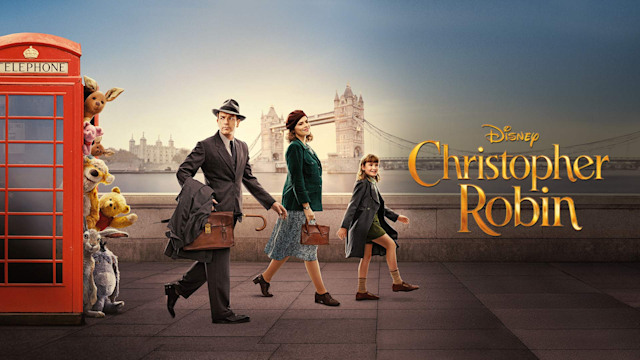 Watch Christopher Robin - Disney+ Hotstar